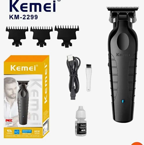 Kemei 2299 cordless - kemei,