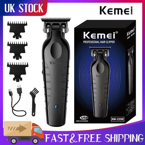 Kemei professional cordless - kemei,