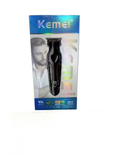 Kemei professional cordless - kemei,