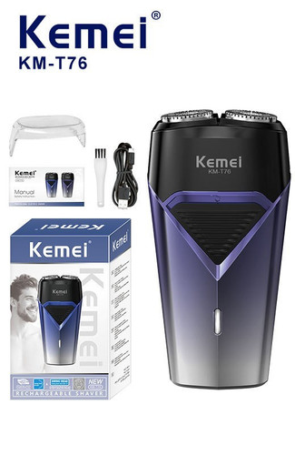 Hair beard trimmer kemei - hair,