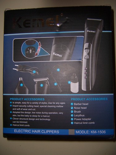 Kemei 1506 1 - kemei, in