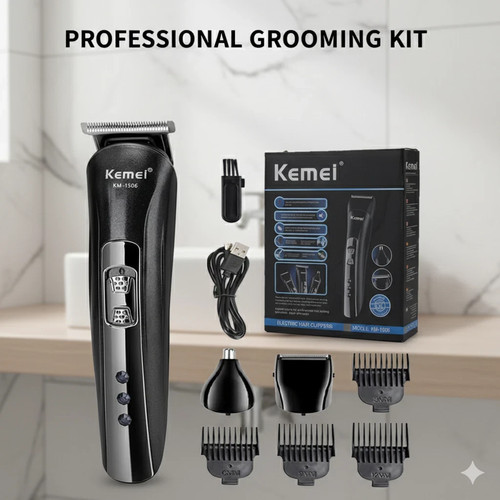 Kemei professional cordless - professional,