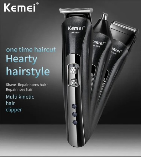 Kemei professional cordless - kemei,