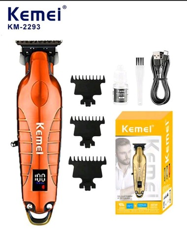 Kemei 2293 professional - kemei, km-2293