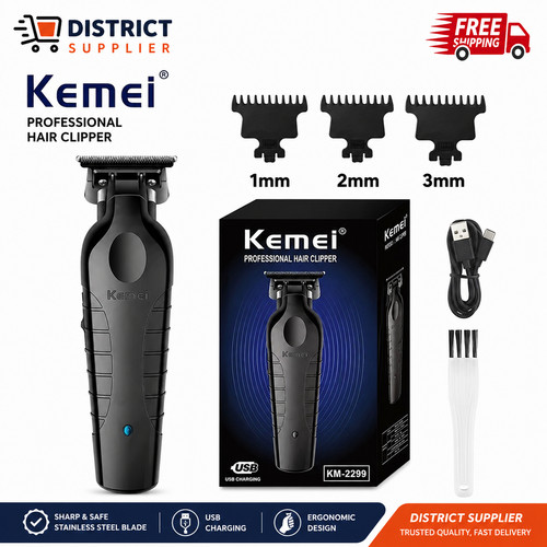 Kemei 2299 usb fast - usb,