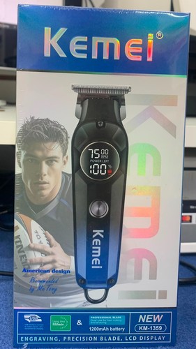 Kemei 1359 professional - kemei,