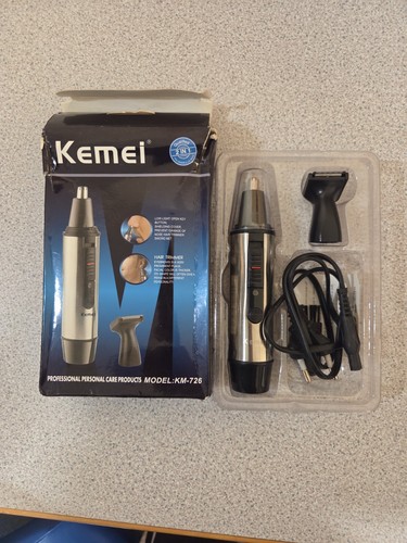 Kemei nose and beard - and, hair