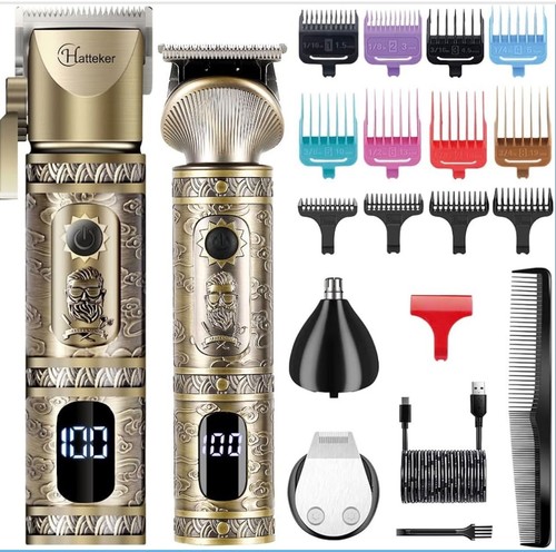 Hatteker rfc 6918 hair clipper - hatteker,