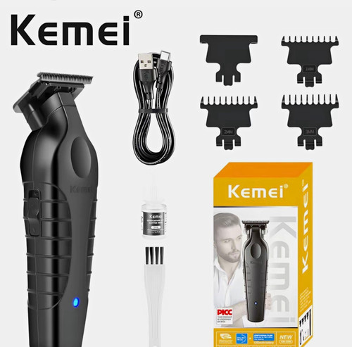 Kemei 2299 black - km-2299,
