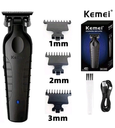 Hair beard trimmer kemei - hair,