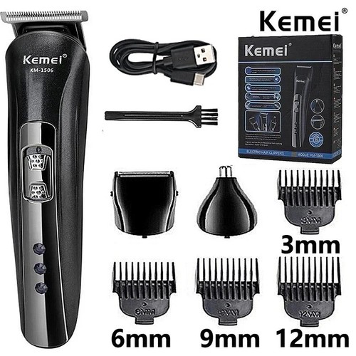 Kemei professional cordless - professional,