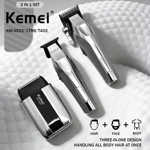 Kemei 3023 hair clipper - km-3023,