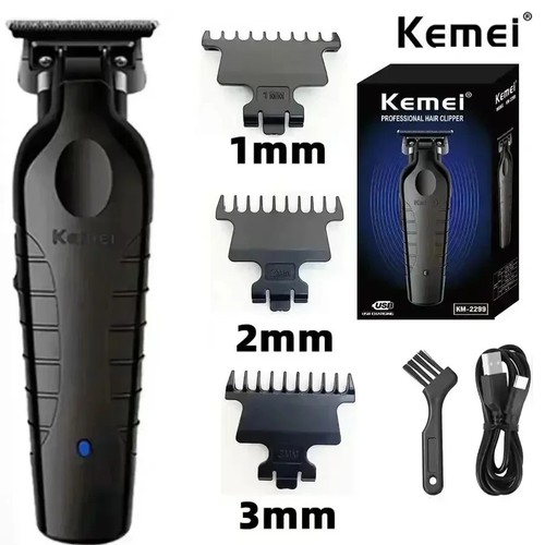 Hair beard trimmer - hair, kemei