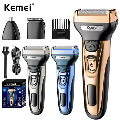 Kemei 1429 1 - kemei, electric