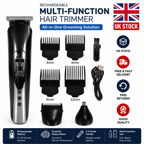 Kemei professional cordless - kemei,