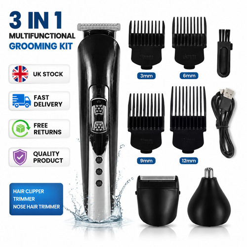 Kemei professional cordless - professional,